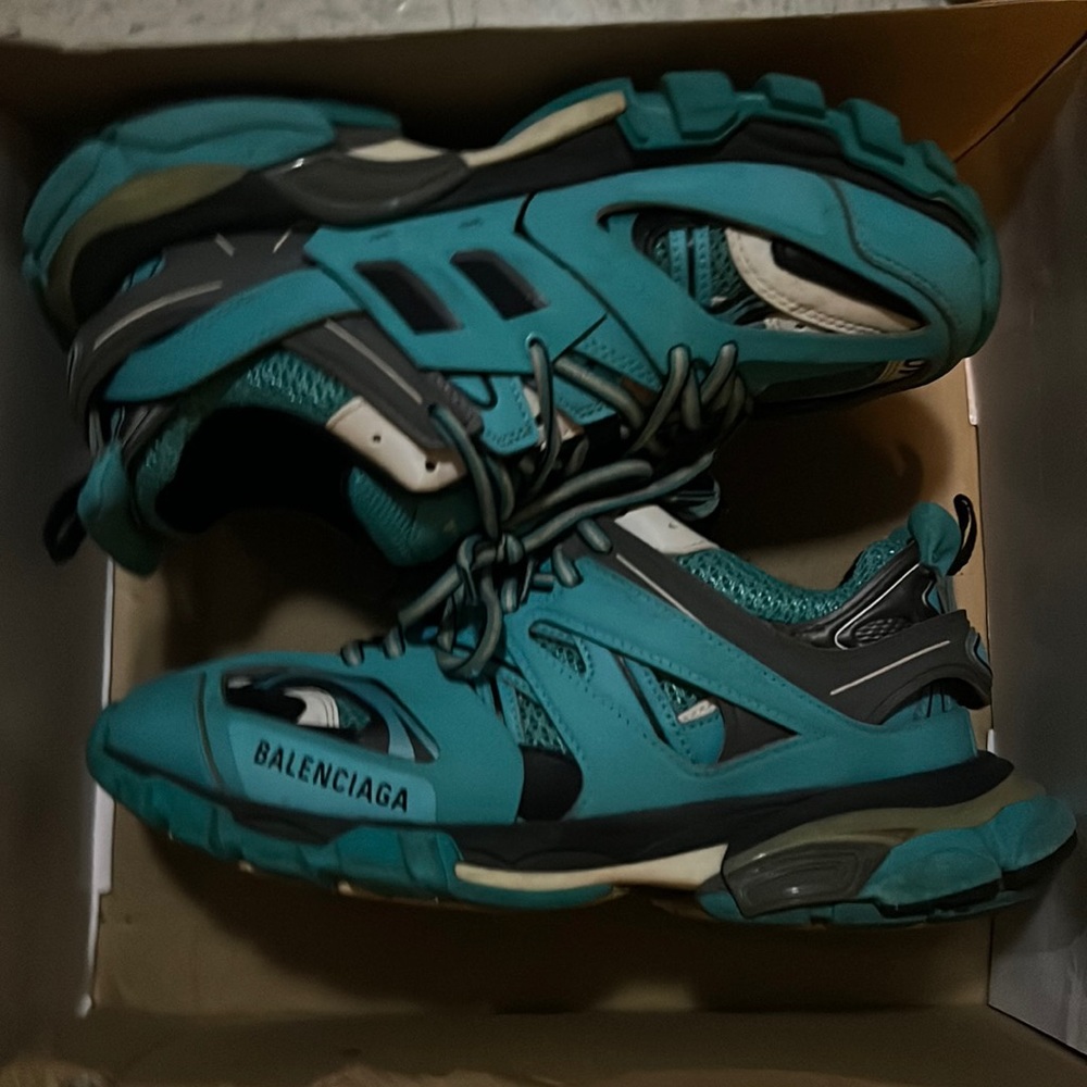 Balenciaga shoes